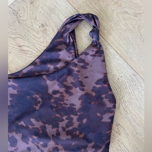 Skatie one piece swimsuit in Yellowstone - Picture 4 of 14